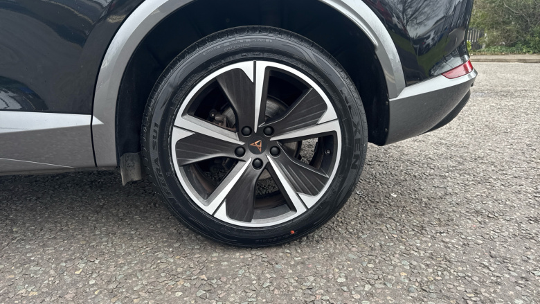 CUPRA Formentor 1.5 TSI 150 V1 5dr DSG Petrol Estate